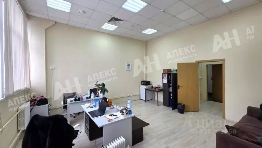 Офис в Москва 1-я Дубровская ул., 13АС2 (42 м) - Фото 2