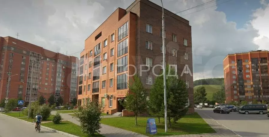 Квартира-студия, 26,9 м, 3/5 эт. - Фото 0