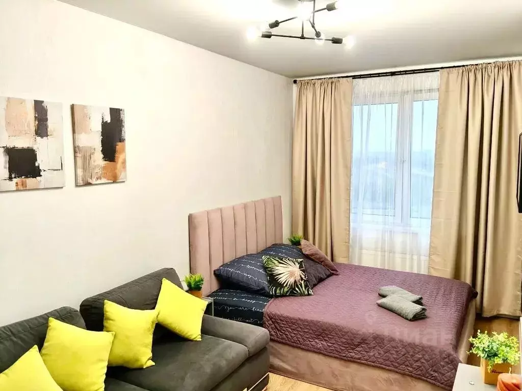 1-к кв. Москва ул. Чароитовая, 1к1 (37.0 м) - Фото 1