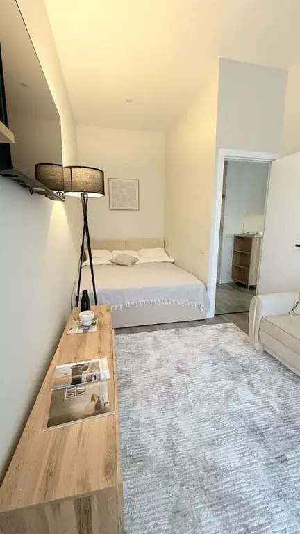 1-к кв. Москва Шелепихинская наб., 40к2 (32.0 м) - Фото 1