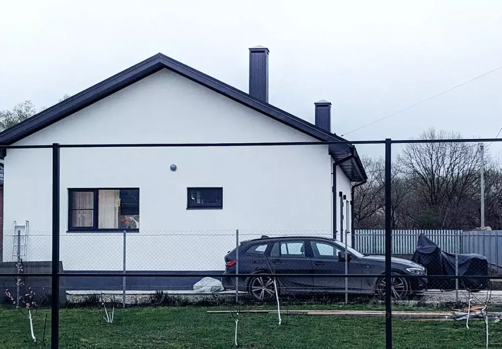 Дом в Краснодарский край, Анапа муниципальный округ, Гостагаевская ... - Фото 2