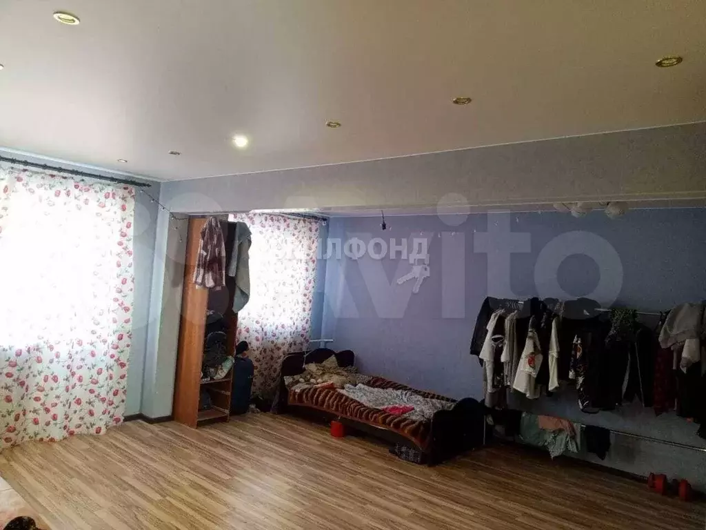 Квартира-студия, 58,1 м, 5/5 эт. - Фото 1