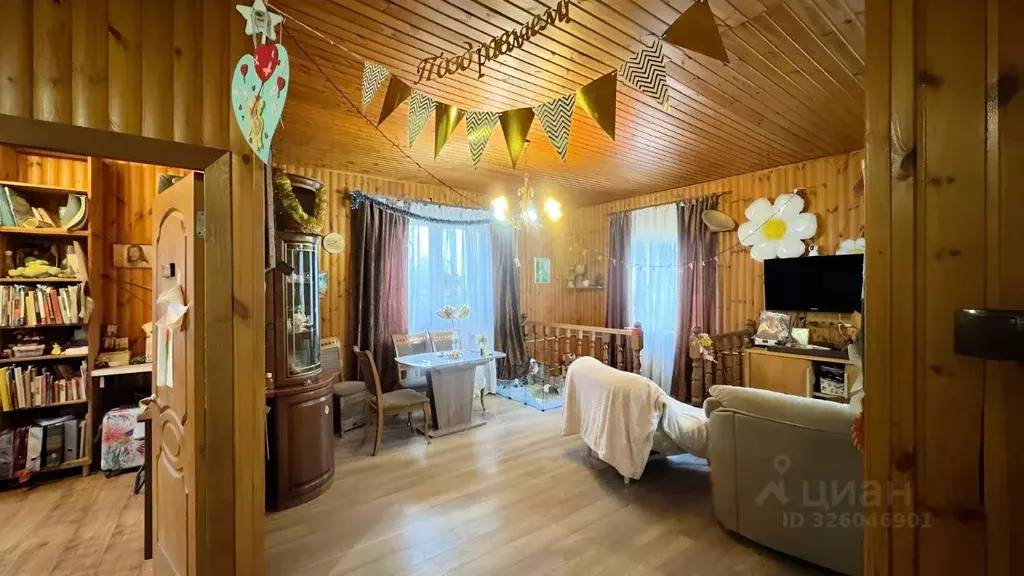 Дом в Московская область, Руза Красная ул., 34 (207 м) - Фото 1