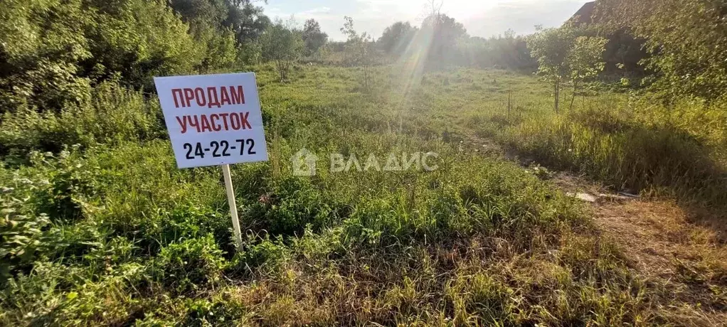 Участок в Липецкая область, Липецкий муниципальный округ, с. Большая ... - Фото 1