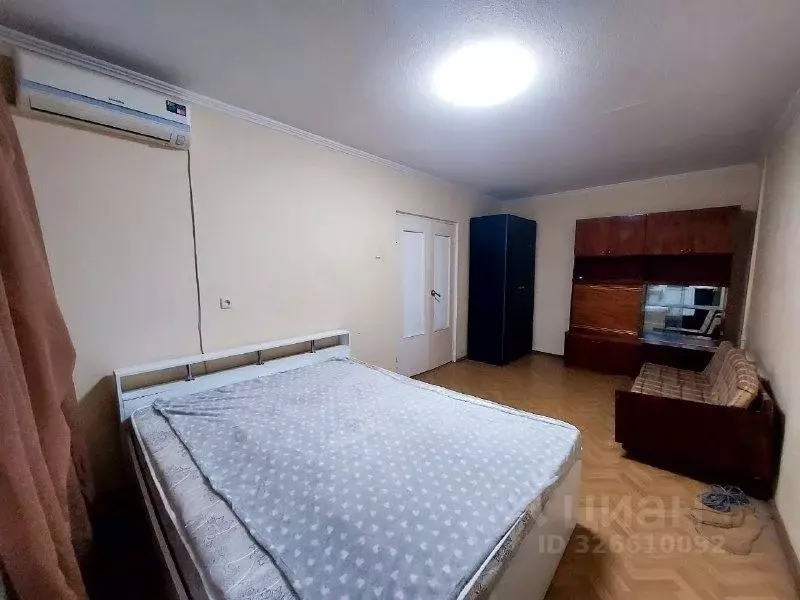 1-к кв. Ростовская область, Ростов-на-Дону Западный мкр, ул. Жмайлова, ... - Фото 2