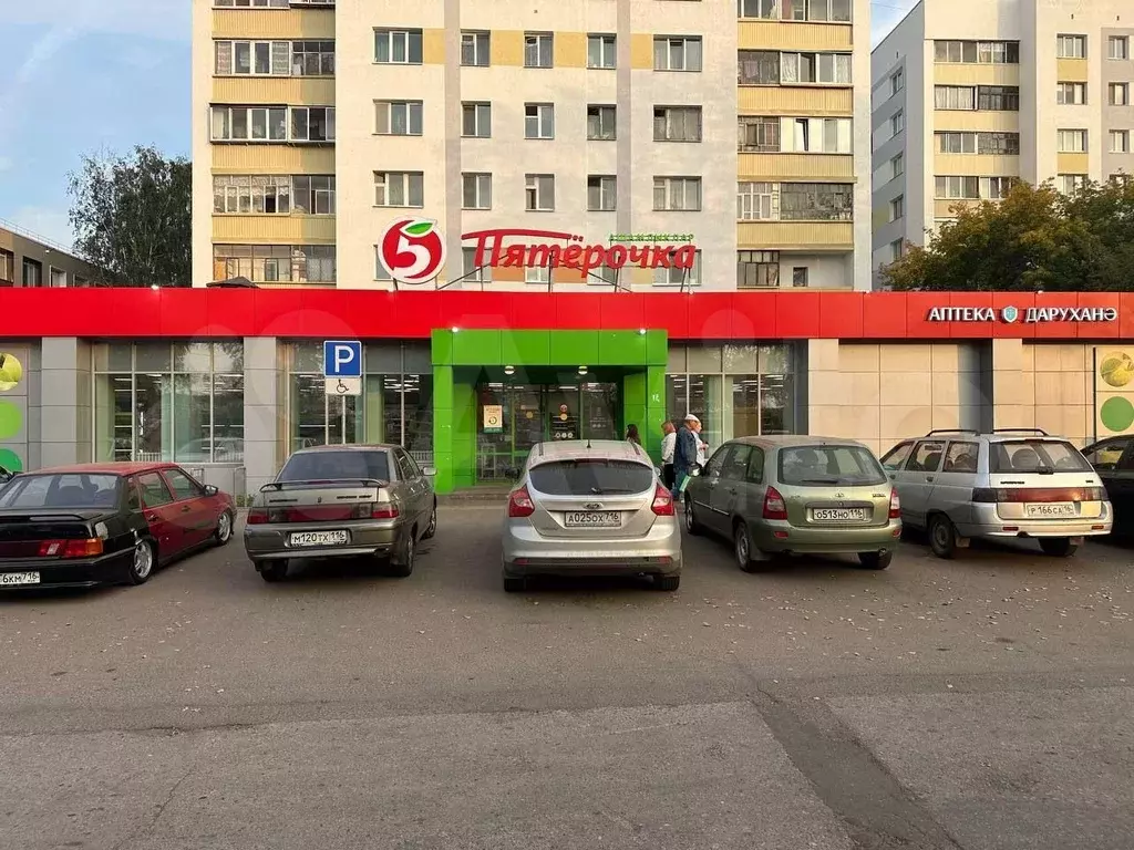 Готовый арендный бизнес («Пятёрочка ) - Фото 0