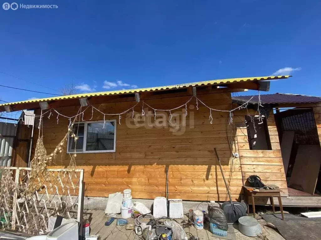 Дом в Ангарск, СНТ Аэлита (36 м) - Фото 1
