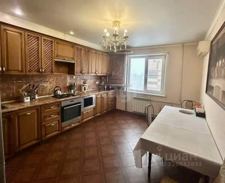 3-к кв. Мордовия, Саранск ул. Веселовского, 48А (82.0 м) - Фото 1