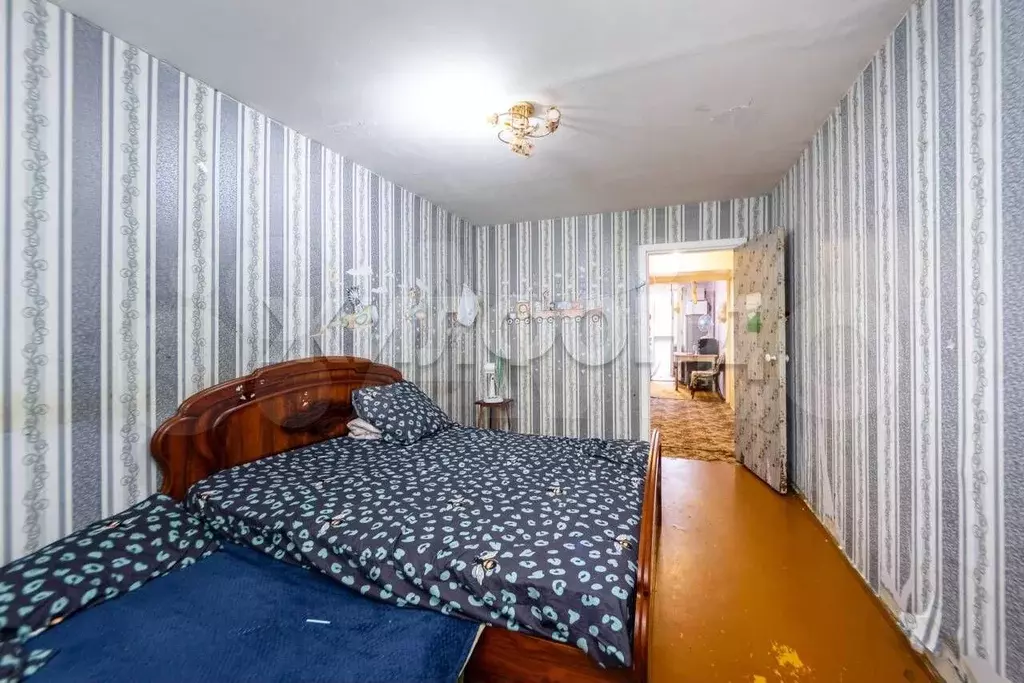 3-к. квартира, 64,9 м, 2/2 эт. - Фото 1