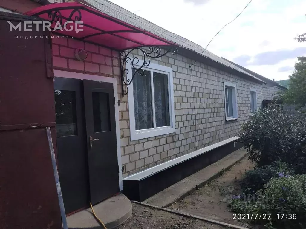 Дом в Алтайский край, с. Кулунда ул. Спортивная, 139 (78 м) - Фото 1