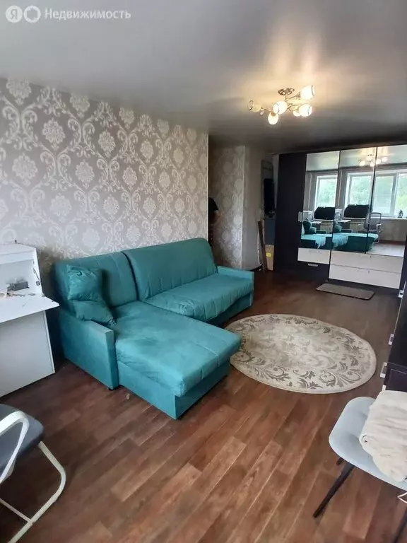 2-комнатная квартира: Егорьевск, 3-й микрорайон, 4 (42.3 м) - Фото 2