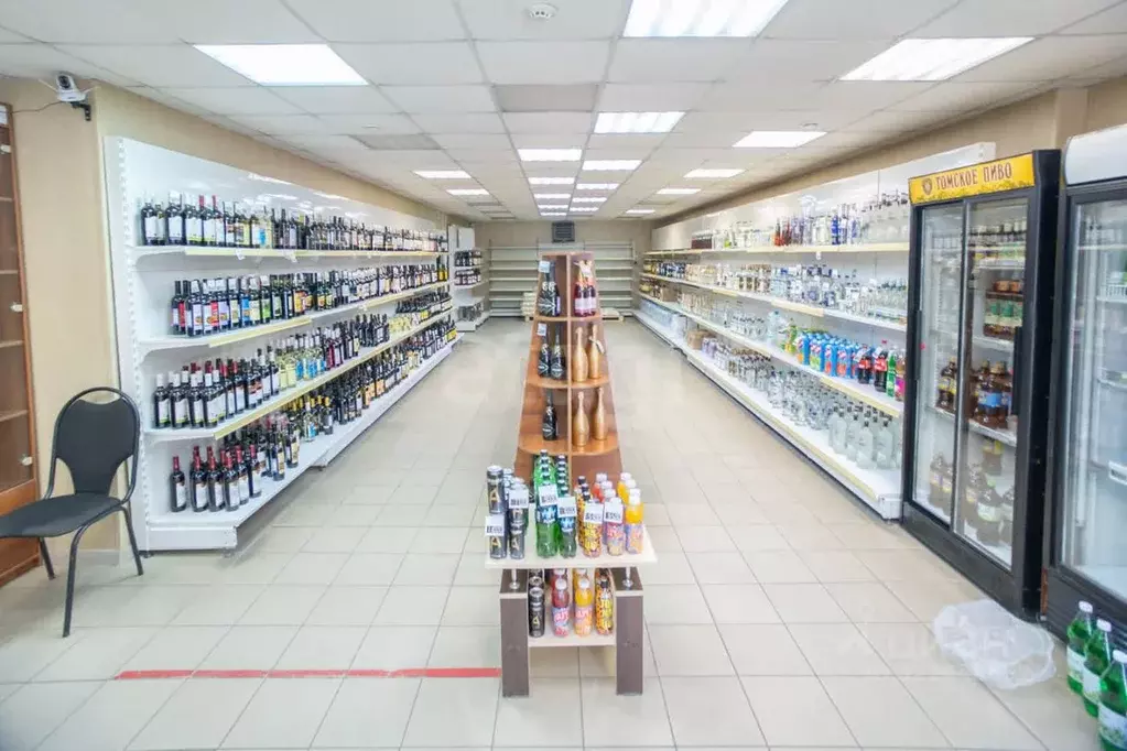 Склад в Томская область, Томск Черемошники мкр, ул. Бердская, 18 (651 ... - Фото 1