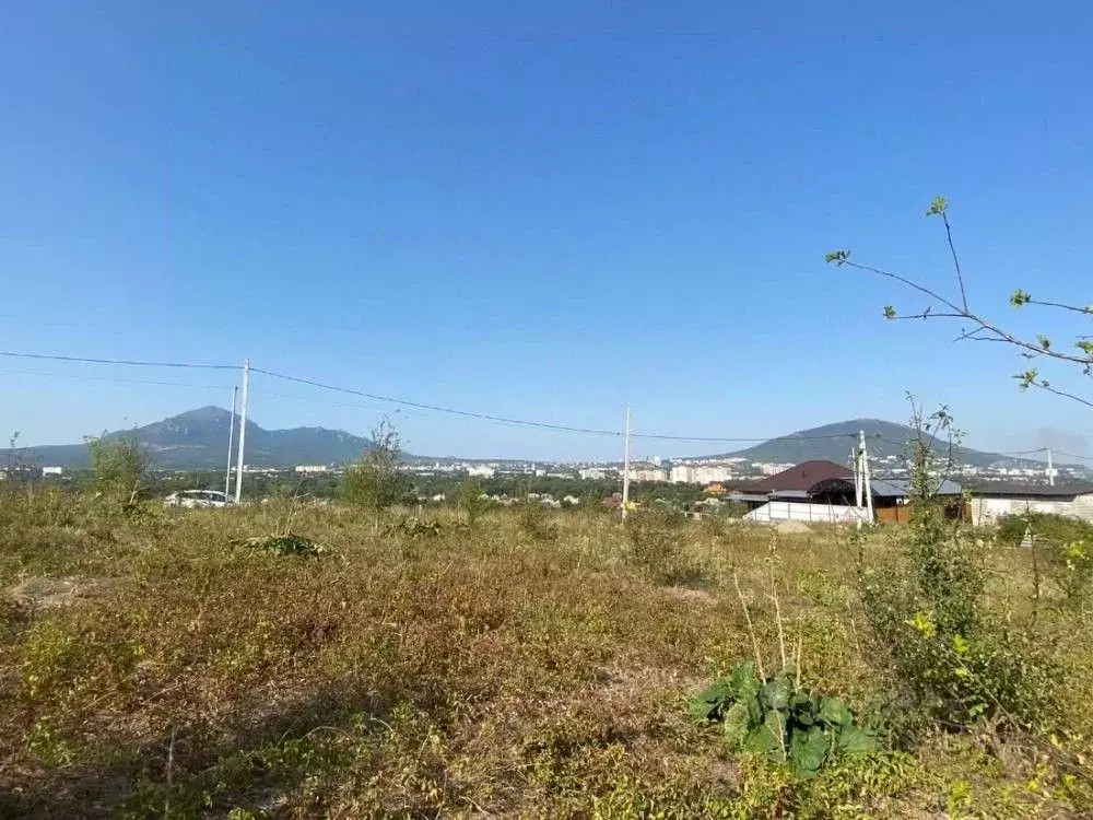 Участок в Ставропольский край, Предгорный муниципальный округ, Новая ... - Фото 2