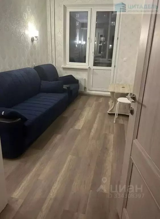Комната Москва Касимовская ул., 13 (12.0 м) - Фото 1