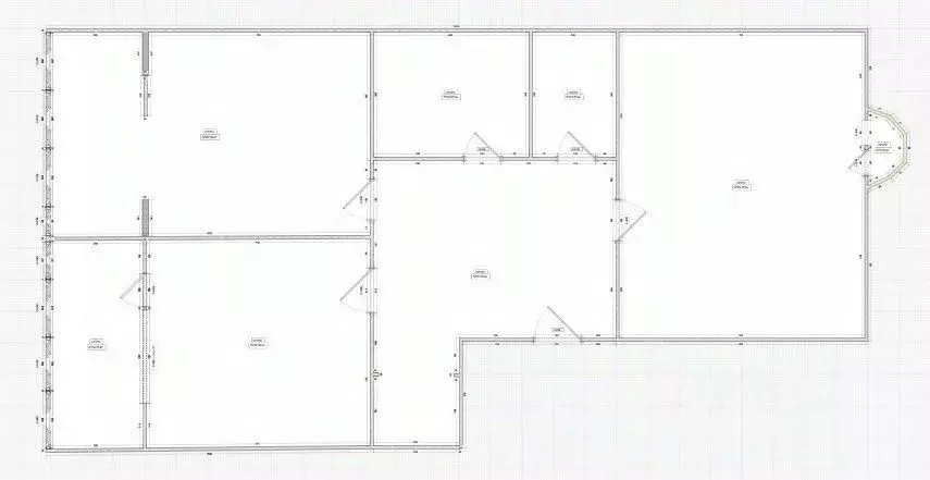 2-к кв. Ингушетия, Магас просп. Идриса Зязикова (75.0 м) - Фото 2