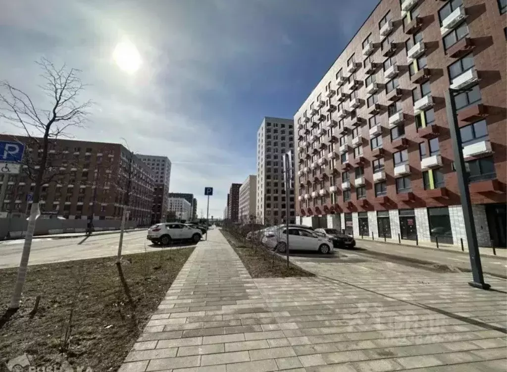Студия Москва ул. Большое Понизовье, 8 (20.41 м) - Фото 1