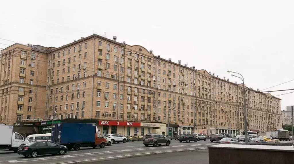 Помещение свободного назначения в Москва просп. Мира, 112 (49 м) - Фото 0