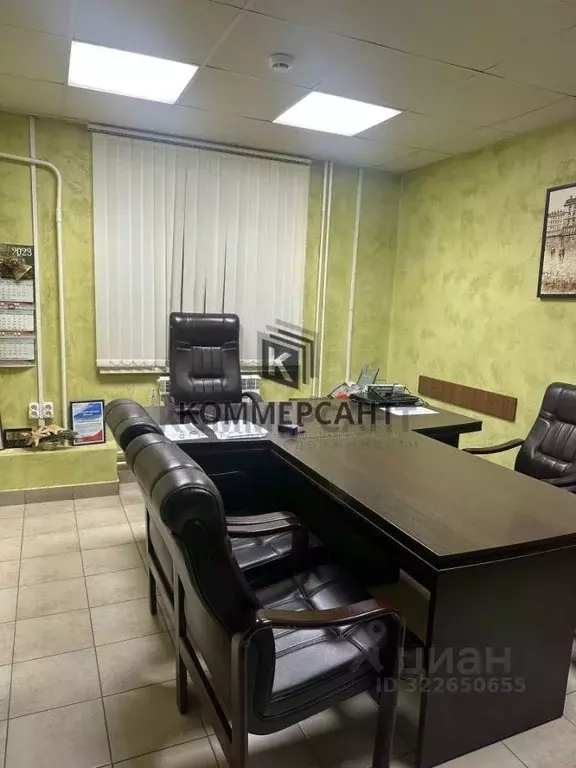 Офис в Нижегородская область, Нижний Новгород Светлогорский пер., 2 ... - Фото 1