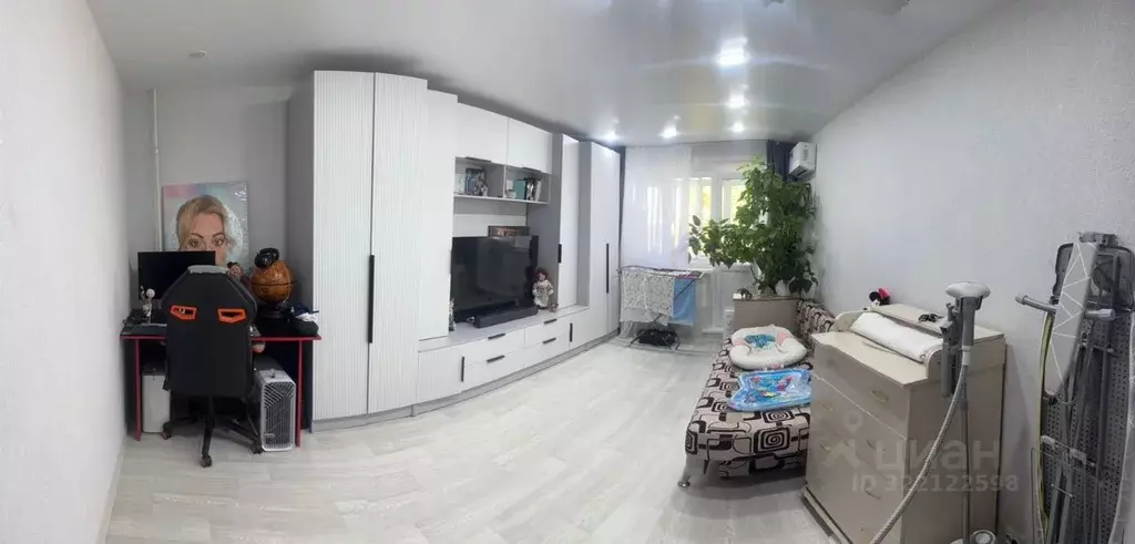 2-к кв. Саратовская область, Петровск ул. Куйбышева, 8В (43.3 м) - Фото 1