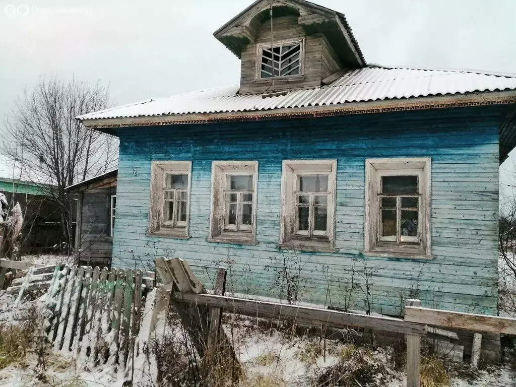 Дом в Сокол, 2-я Когашская улица, 12 (44 м) - Фото 0