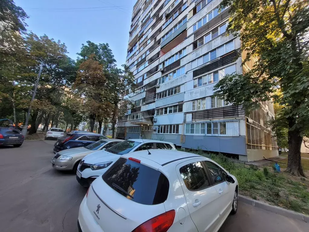 Квартира-студия, 15,4 м, 1/14 эт. - Фото 0