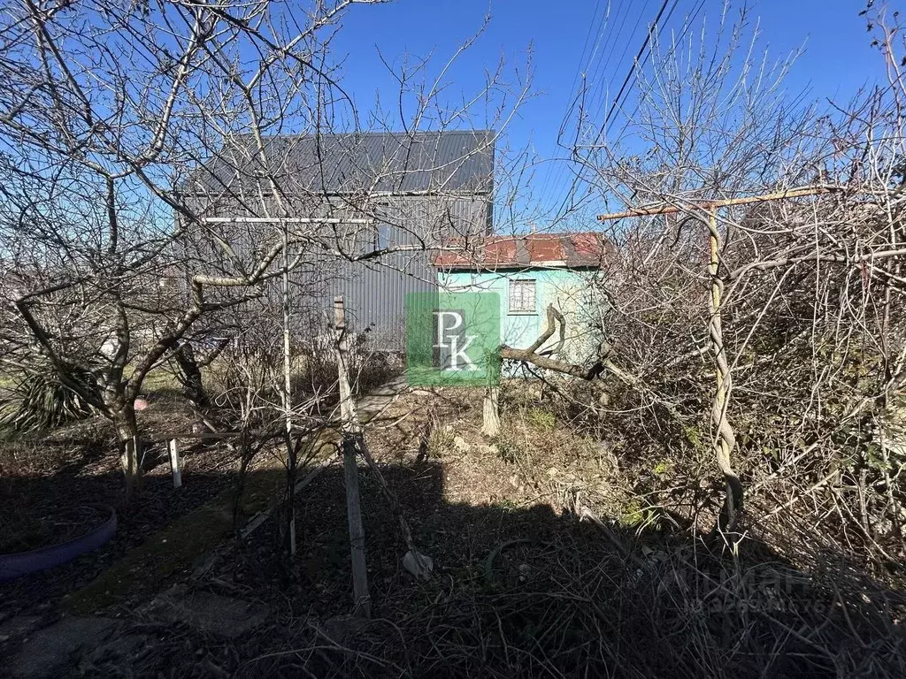 Участок в Севастополь Балаклавский муниципальный округ, СТ Фиолент ... - Фото 2