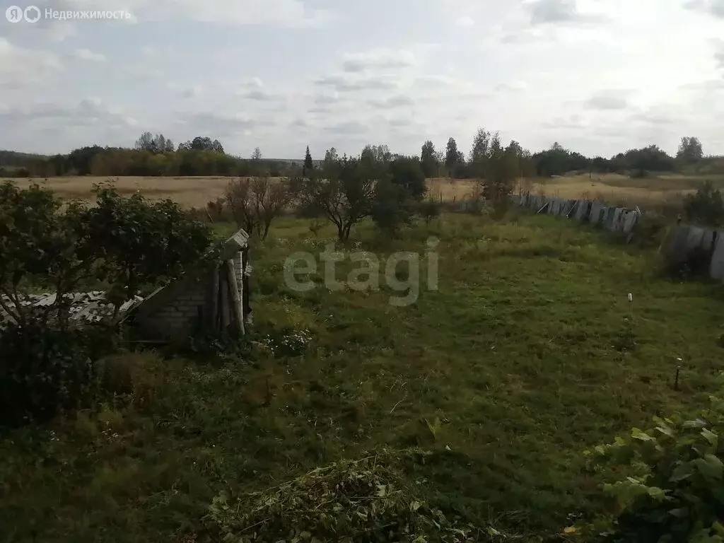 Участок в село Рогово, Садовая улица (30 м) - Фото 1