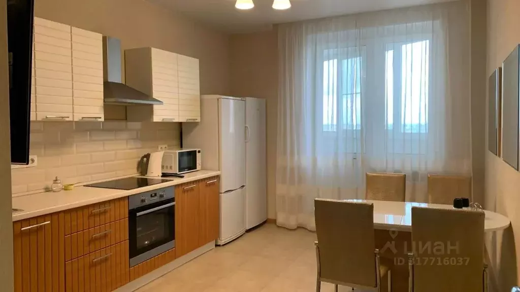 2-к кв. Московская область, Раменское ул. Крымская, 4 (65.5 м) - Фото 0