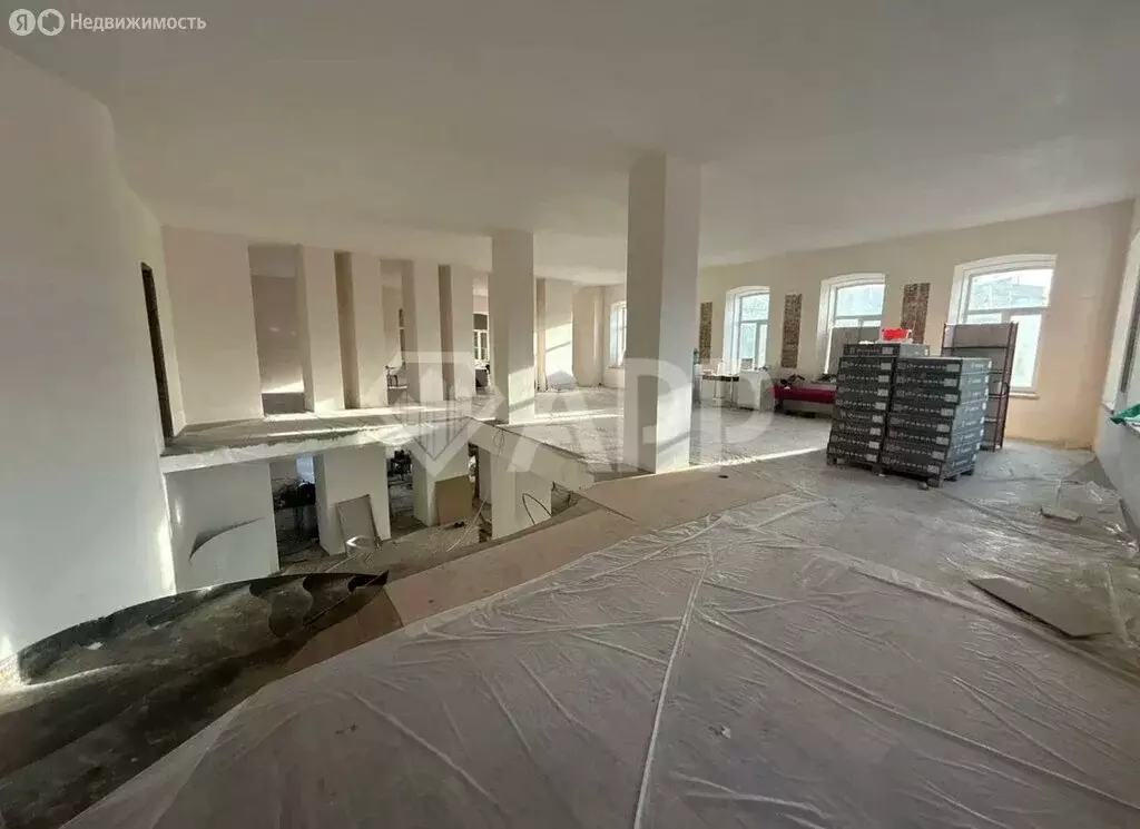 Офис (523 м) - Фото 1