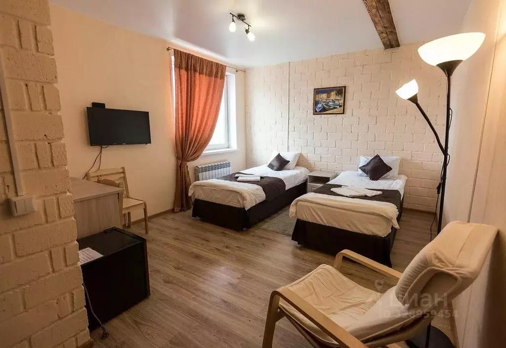 Комната Марий Эл, Йошкар-Ола Деповская ул., 20 (23.0 м) - Фото 1