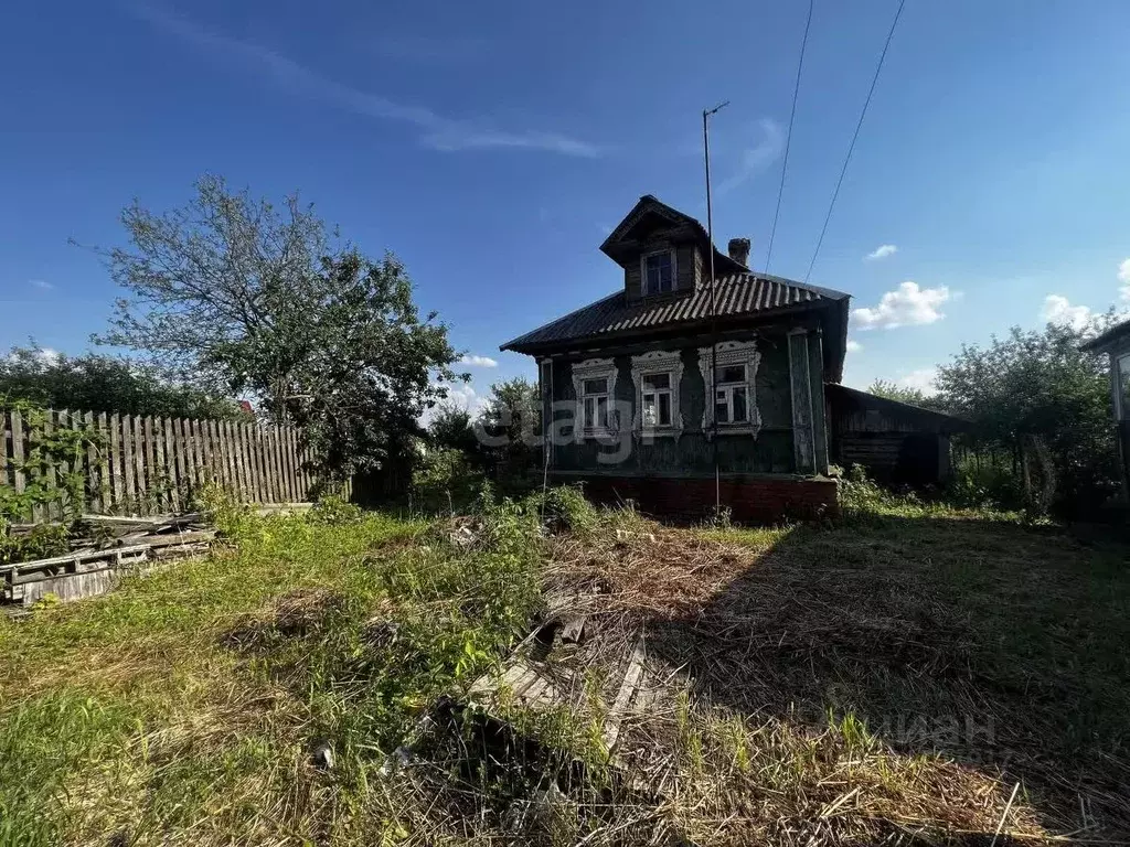 Дом в Московская область, Воскресенск городской округ, д. Исаково ул. ... - Фото 1