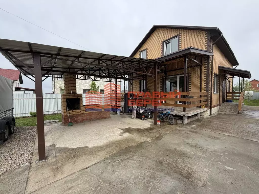 Дом в Калужская область, Калуга городской округ, д. Шопино 36Д (130 м) - Фото 1