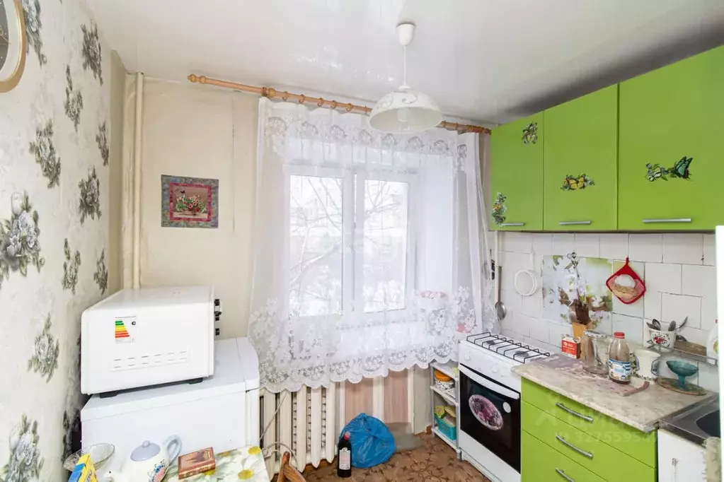 3-к кв. Тюменская область, Тюмень Ялуторовская ул., 14 (50.0 м) - Фото 1