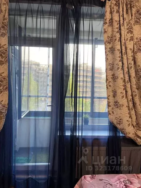 1-к кв. Санкт-Петербург Полтавский проезд, 2 (47.0 м) - Фото 2