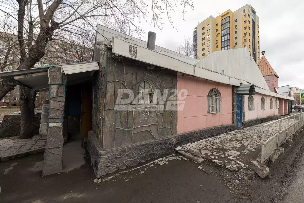 Помещение свободного назначения в Челябинская область, Челябинск ... - Фото 1