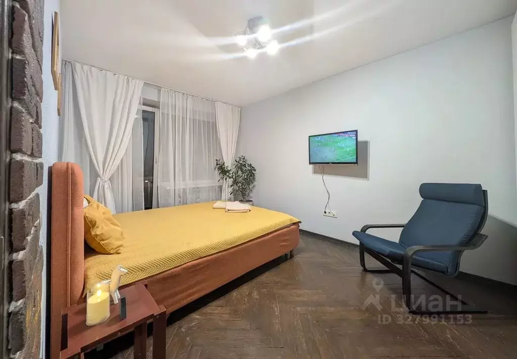 2-к кв. Санкт-Петербург ул. Циолковского, 7 (53.0 м) - Фото 2