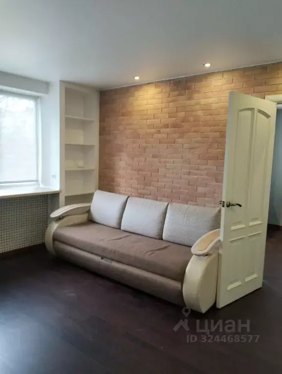 2-к кв. Санкт-Петербург просп. Культуры, 12К1 (46.0 м) - Фото 2