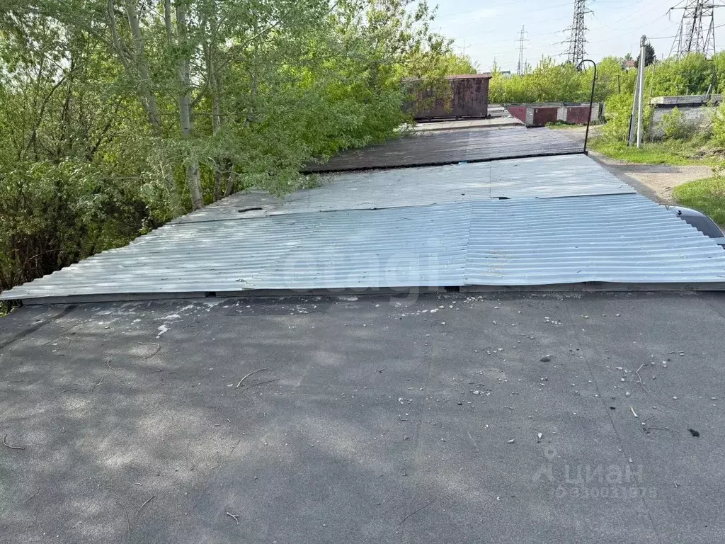 Гараж в Курганская область, Курган ГСК 26А тер., 24/1 (18 м) - Фото 1
