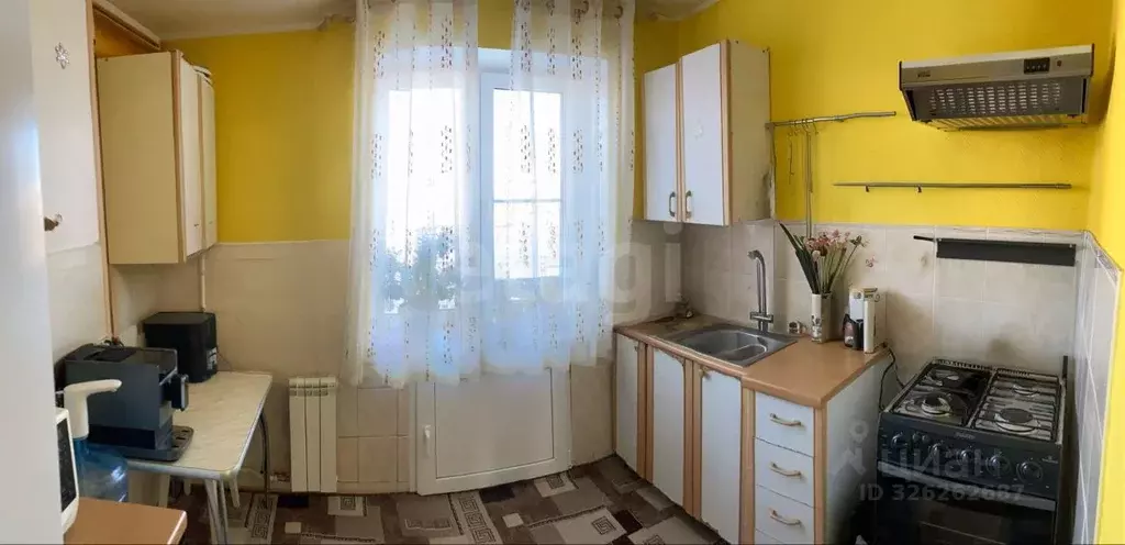 3-к кв. Челябинская область, Озерск Ленинградская ул., 7 (68.1 м) - Фото 1