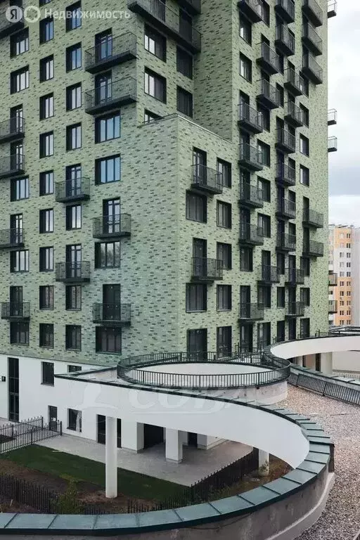 2-комнатная квартира: Тюмень, микрорайон Тарманы, улица Малышева, 31к1 ... - Фото 0