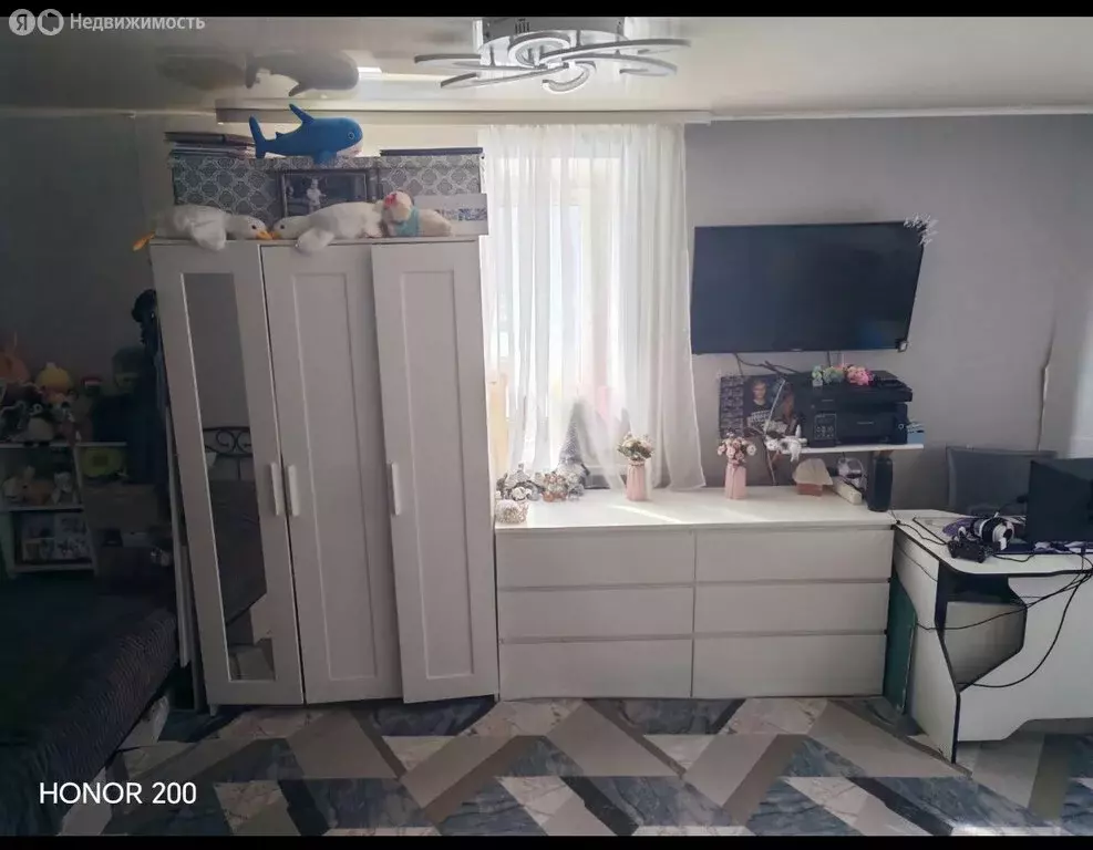 1-комнатная квартира: Уфа, проспект Октября, 25 (31 м) - Фото 1