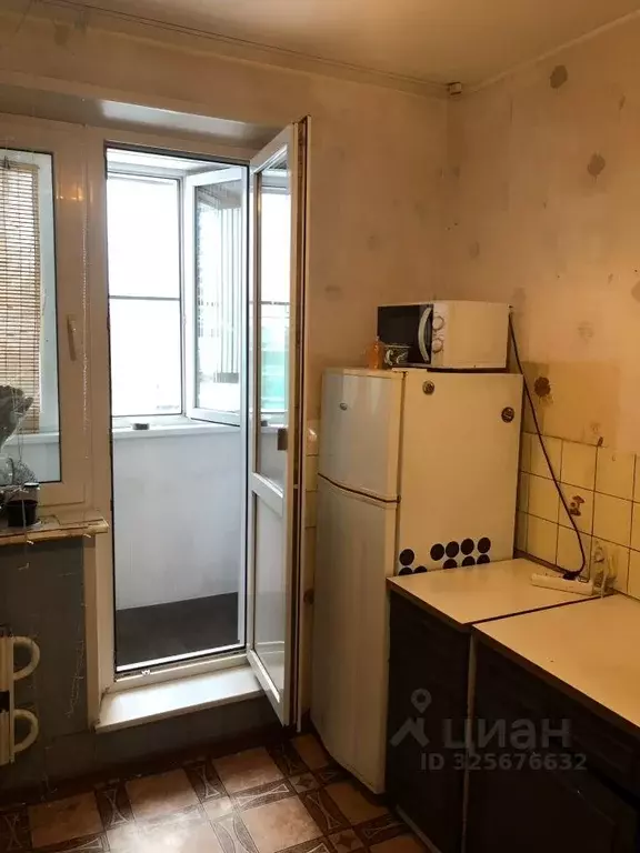 1-к кв. Москва ул. Новаторов, 36К2 (43.0 м) - Фото 1