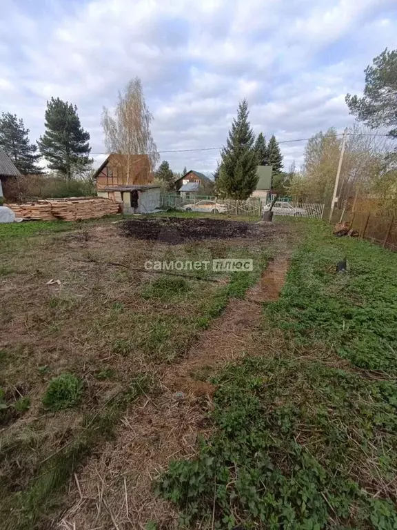 Участок 6,7 сот. (СНТ, ДНП) - Фото 0