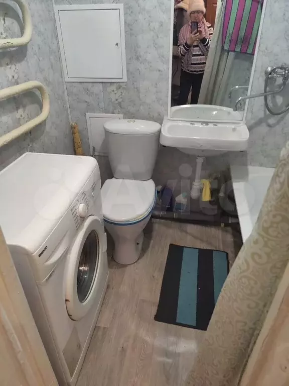 1-к. квартира, 32 м, 3/5 эт. - Фото 0