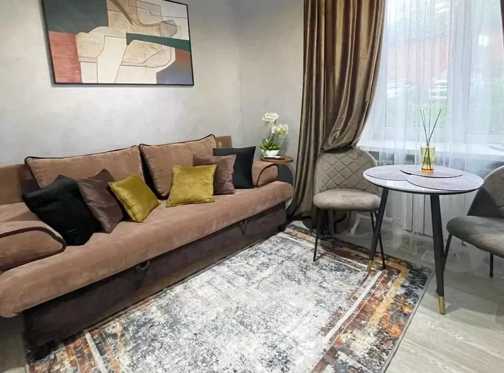 Студия Приморский край, Владивосток Березовая ул., 21А (20.0 м) - Фото 0