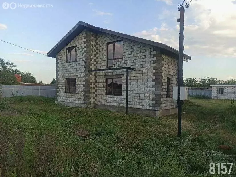Дом в Ольгинское сельское поселение, хутор Махин, Атаманская улица, ... - Фото 1