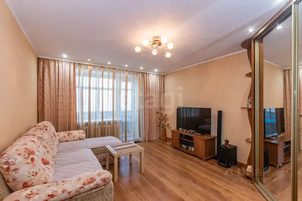 2-к кв. Омская область, Омск Нефтезаводская ул., 34/1 (54.5 м) - Фото 1