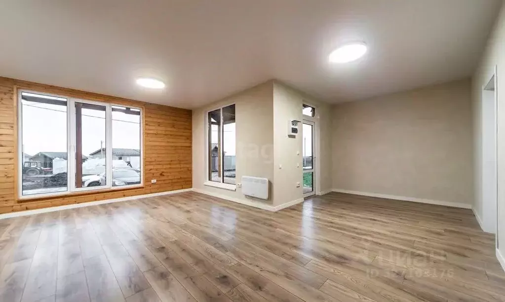 Дом в Ленинградская область, Ломоносовский район, Лаголовское с/пос, ... - Фото 0