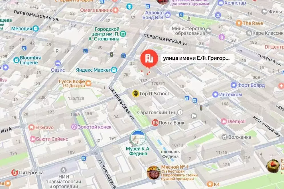 Офис (370.5 м) - Фото 2