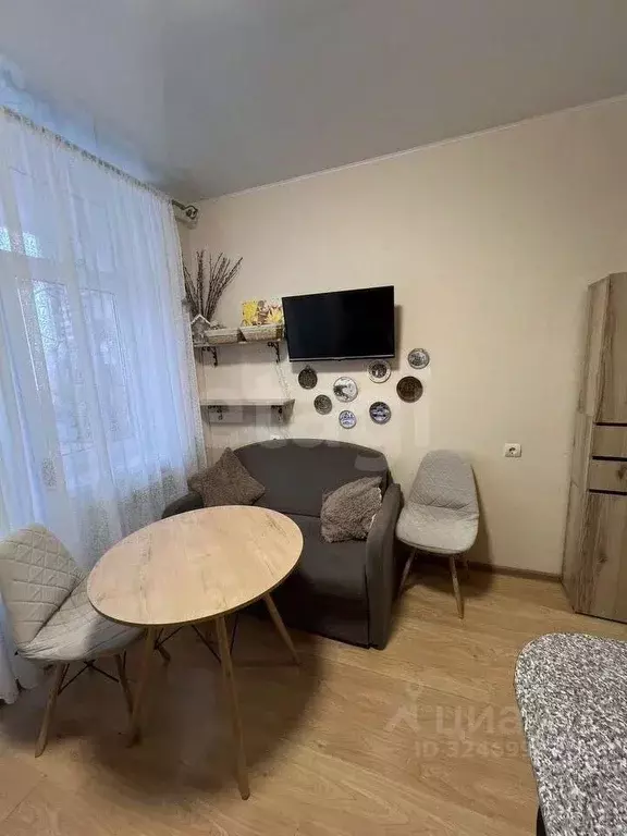 1-к кв. Ставропольский край, Ставрополь ул. Тухачевского, 28/9 (32.0 ... - Фото 1